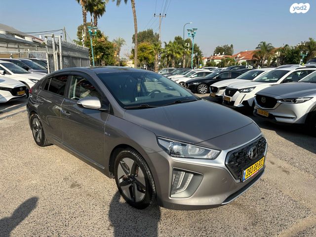 יונדאי איוניק