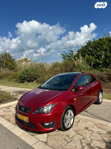 מודעת רכב סיאט איביזה