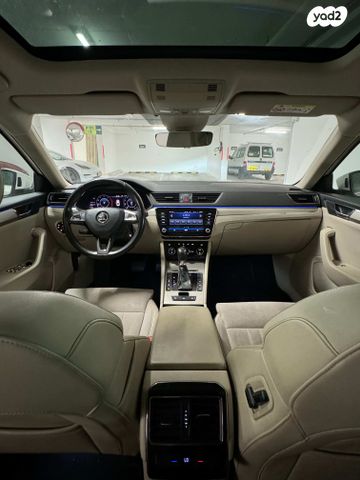 סקודה סופרב