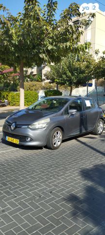 מודעת רכב רנו קליאו