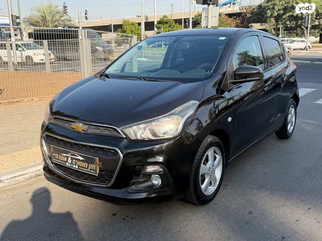 מודעת רכב שברולט ספארק