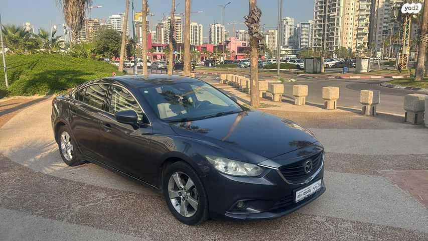 מאזדה 6
