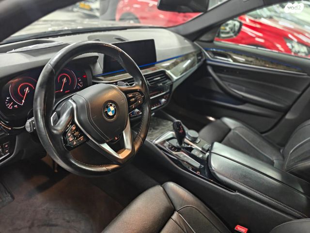 ב מ וו סדרה 5