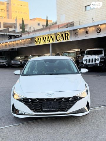 יונדאי אלנטרה