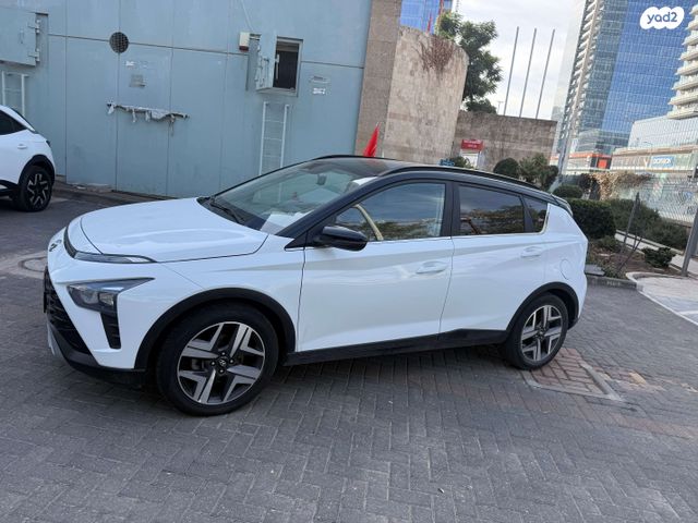 יונדאי באיון