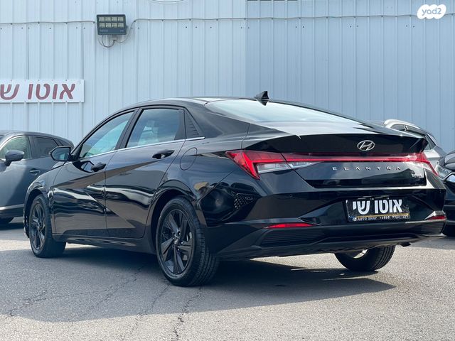 יונדאי אלנטרה