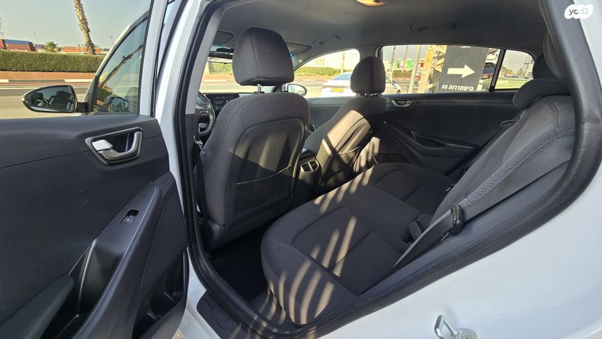 יונדאי איוניק