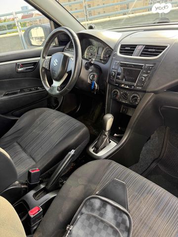 סוזוקי סוויפט