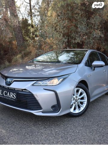 טויוטה קורולה