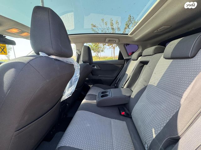 טויוטה אוריס