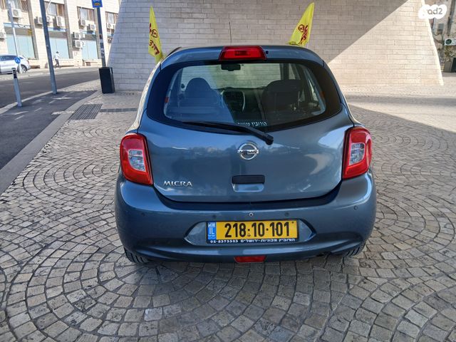 ניסאן מיקרה