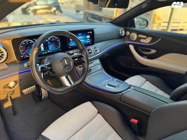 מרצדס-בנץ E-class