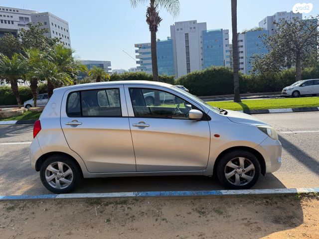 מודעת רכב סוזוקי סלריו