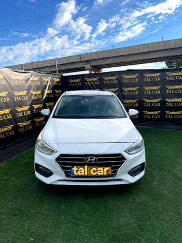 יונדאי אקסנט i25