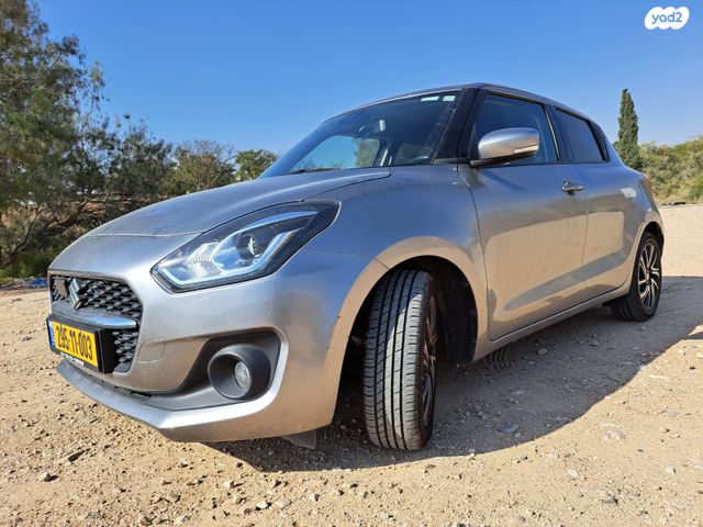 סוזוקי סוויפט