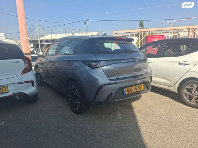 מודעת רכב בי.ווי.די דולפין