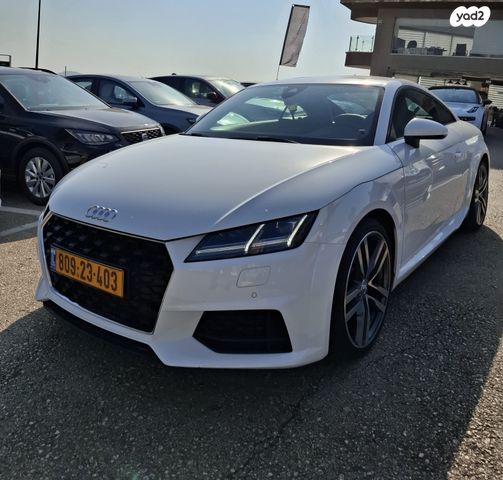 מודעת רכב אאודי TT