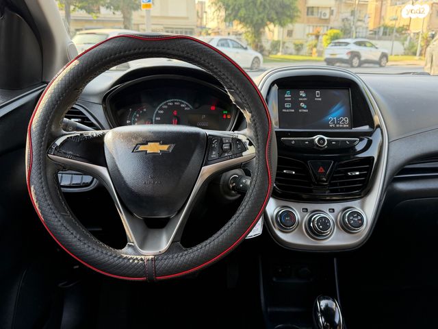 שברולט ספארק