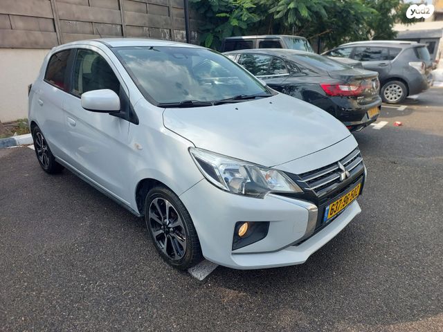 מיצובישי ספייס סטאר