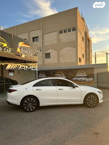 מרצדס-בנץ CLA