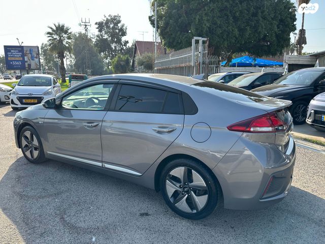 יונדאי איוניק