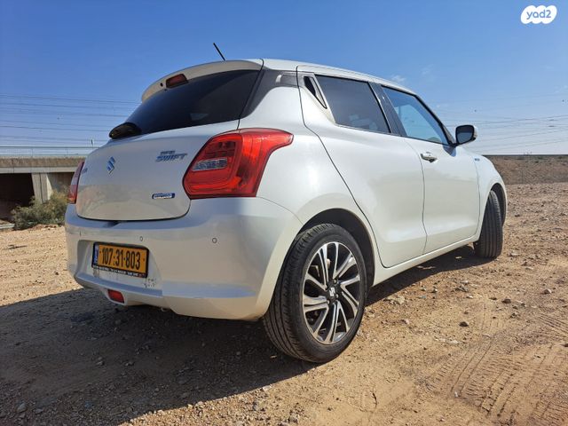 סוזוקי סוויפט