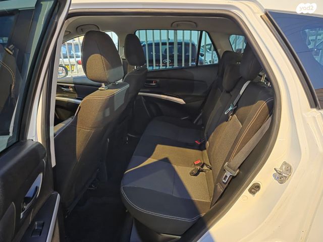 סוזוקי קרוסאובר