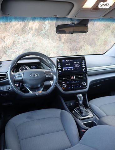 יונדאי איוניק