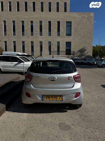 מודעת רכב יונדאי i10 2