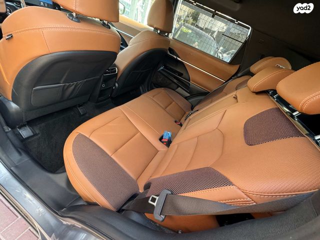 מודעת רכב קיי גי אם  טורס 1