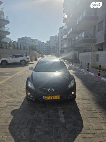 מאזדה 6