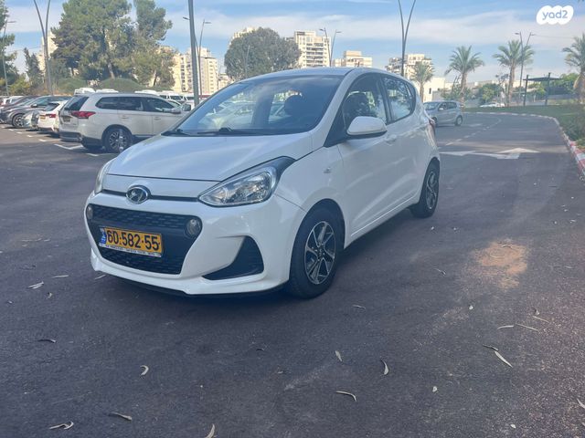 מודעת רכב יונדאי i10