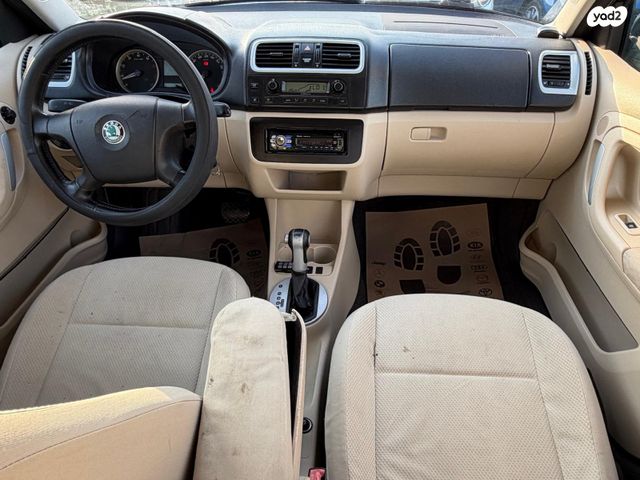 סקודה פאביה