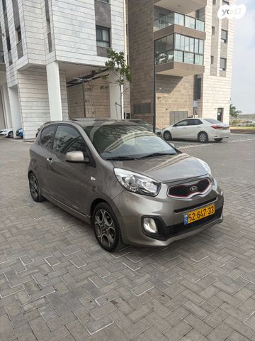 מודעת רכב קיה פיקנטו