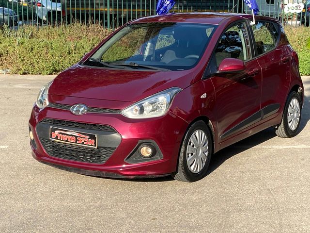 מודעת רכב יונדאי i10