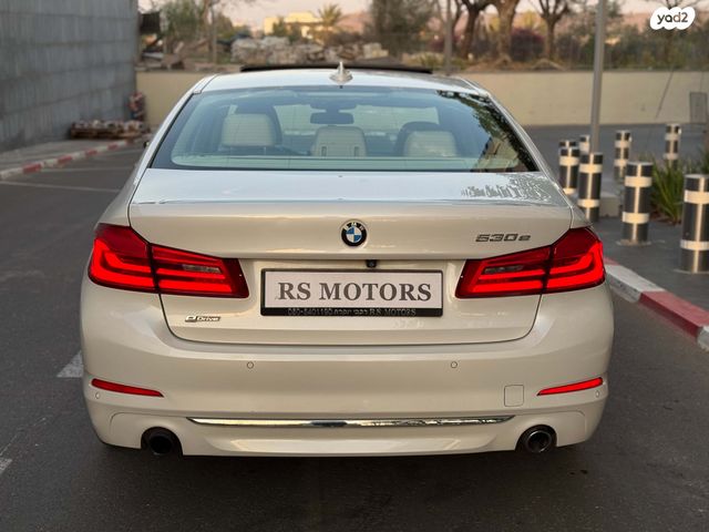 ב מ וו סדרה 5