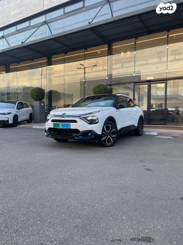 מודעת רכב סיטרואן C4