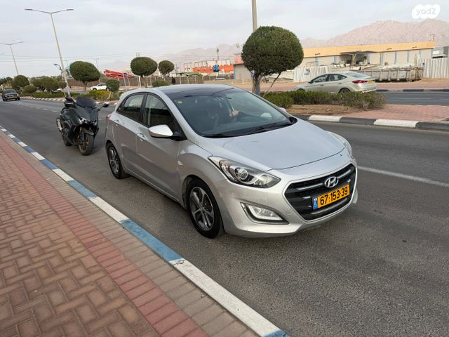 מודעת רכב יונדאי i30 2
