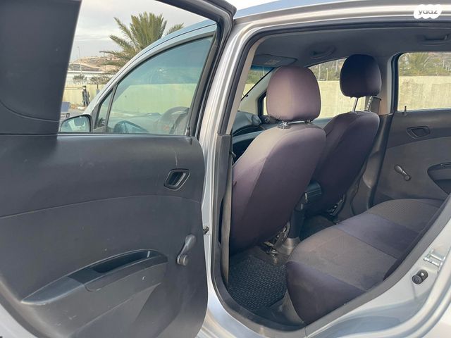 שברולט ספארק