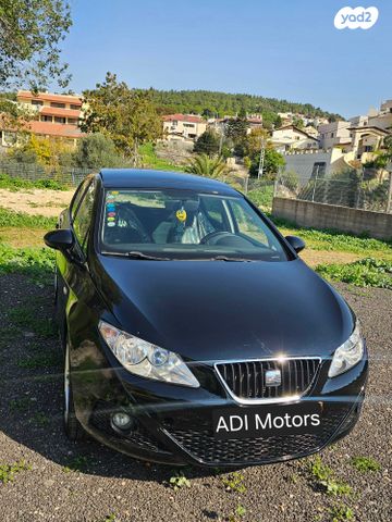 מודעת רכב סיאט איביזה