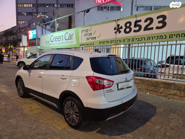 סוזוקי קרוסאובר