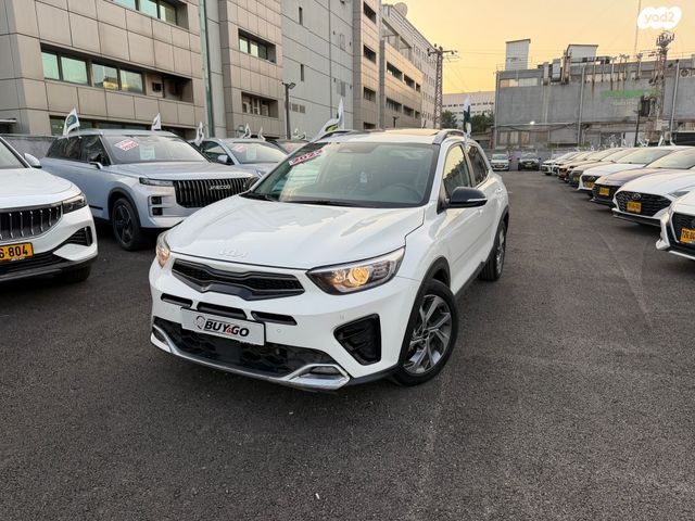 מודעת רכב קיה סטוניק