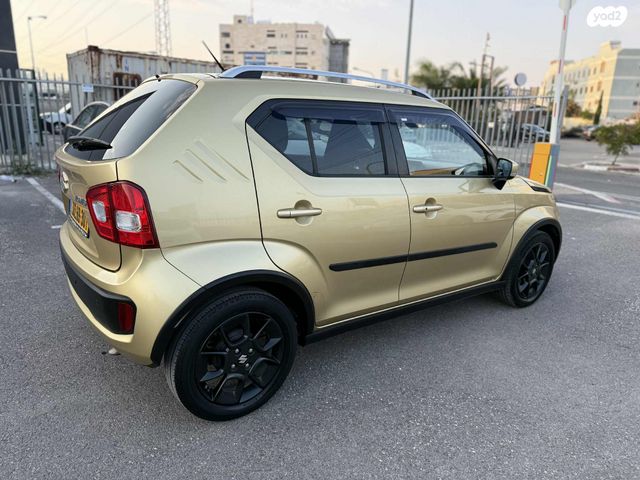 סוזוקי איגניס