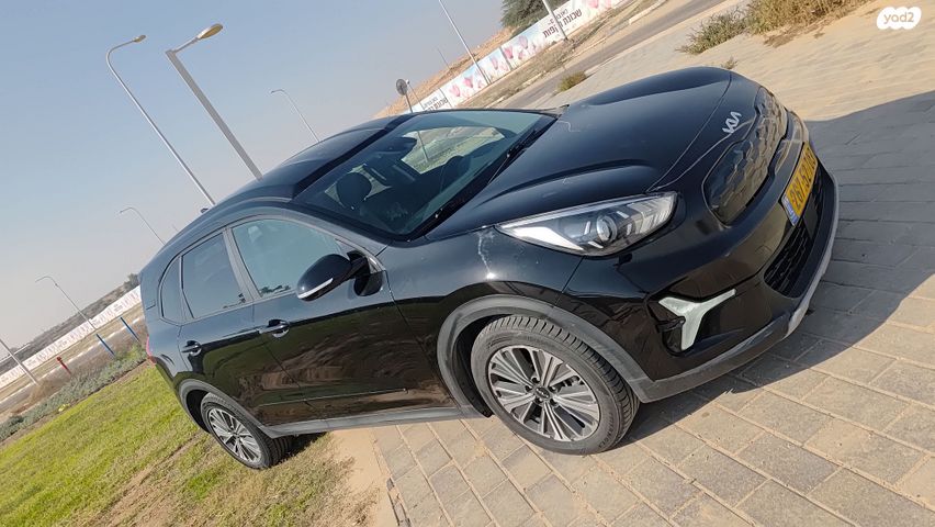 קיה נירו פלוס