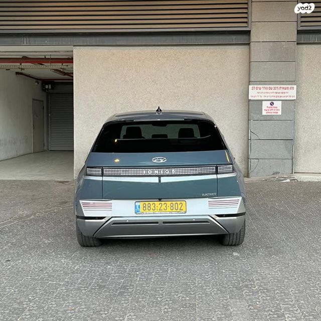 יונדאי איוניק 5