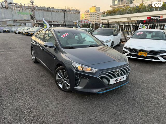 יונדאי איוניק