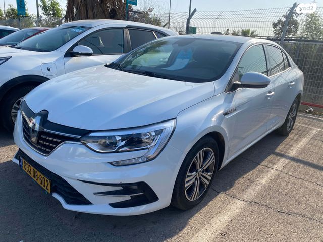 רנו מגאן