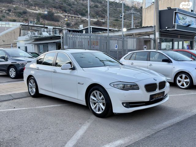 ב מ וו סדרה 5