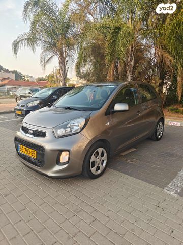 מודעת רכב קיה פיקנטו