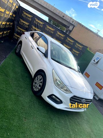 יונדאי אקסנט i25